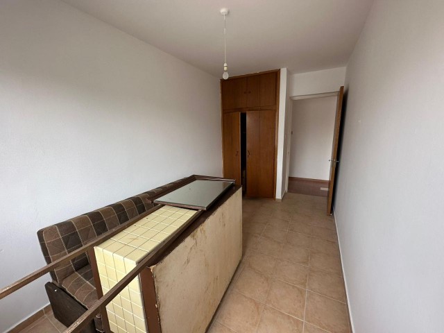 LEFKOŞA KÖŞLÜÇİFTLİK BÖLGESİN'DE SATILIK DAİRE