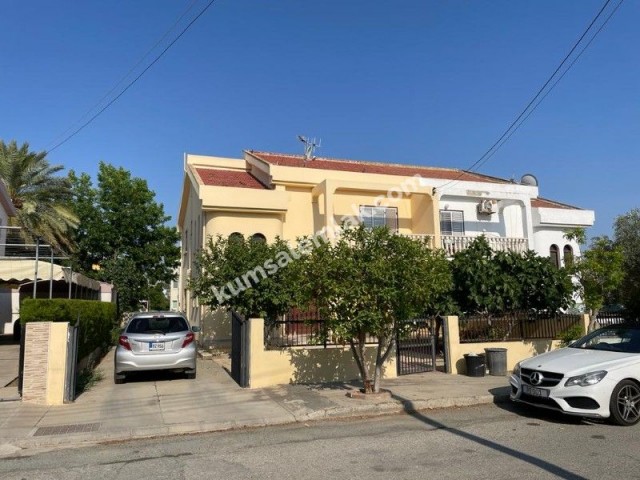 TWIN VILLA FOR SALE IN NICOSIA / HAMITKOY IS OPEN FOR EXCHANGE 125.000.- GBP