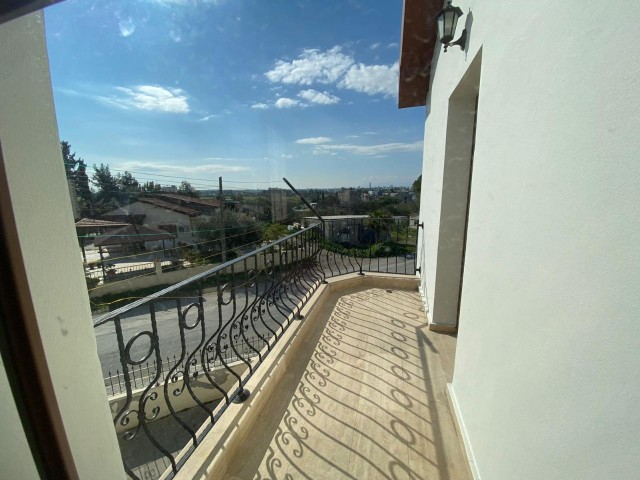 Detached House To Rent in Hamitköy, Nicosia