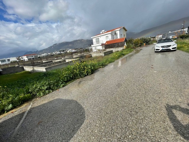 زمین برای فروش در GIRNE Bosphorus