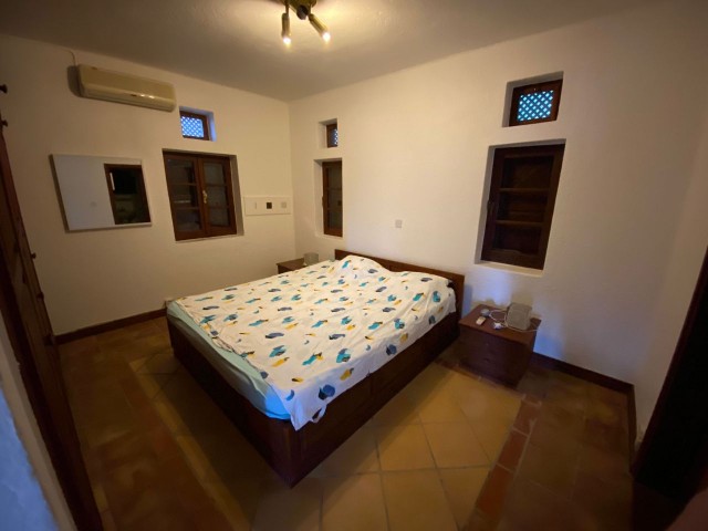 DUPLEX VILLA FOR SALE IN GUINEA BELLAPAİS AREA