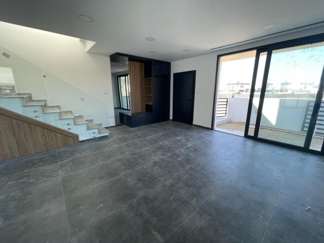 Modern design villa for sale in Yenikent ready to move in ** 