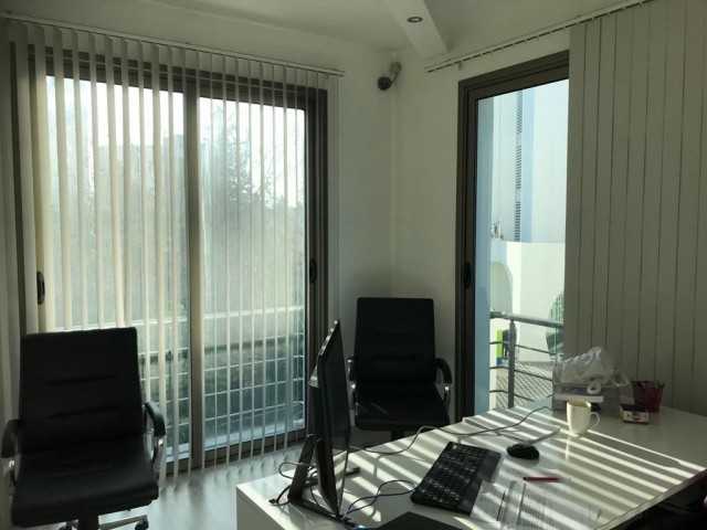 APARTMENT FOR SALE FOR HOME OFFICE OR INVESTMENT PURPOSES IN LEFKOŞA YENİŞEHİRDE