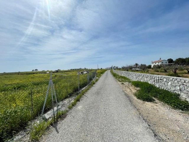 منطقه مسکونی برای فروش in Meriç, نیکوزیا