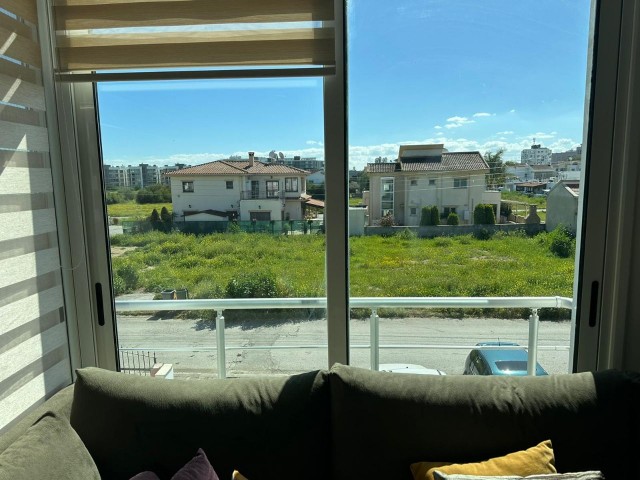 LEFKOŞA METEHANDA 3+1 APARTMENT FOR SALE