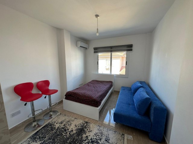 LEFKOŞA METEHANDA 3+1 WOHNUNG ZU VERKAUFEN