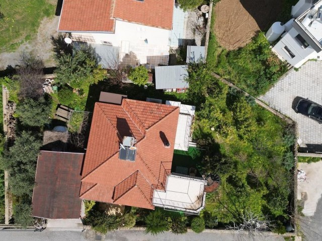 DETACHED HOUSE FOR SALE IN GUINEA ALSANCAK 165. 00 STG