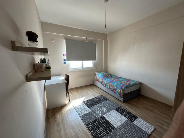 APARTMENT FOR RENT ON THE STREET IN LEFKOŞA ORTAKÖY
