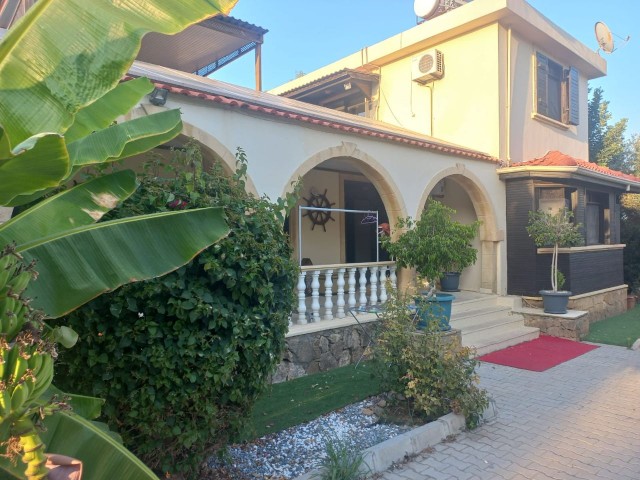 HOUSE FOR RENT 2,500 STG IN GUINEA ALSANCAK