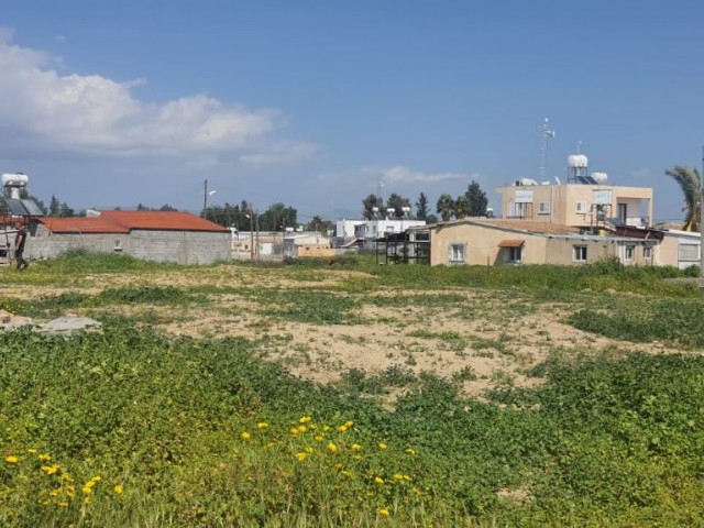 ÄQUIVALENTES LAND ZU VERKAUFEN IN ASLANKOY