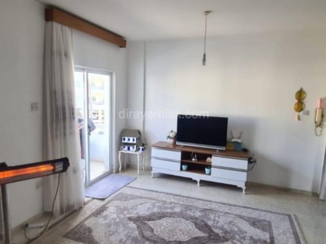 APARTMENT FOR SALE IN SMALL KAYMAKLI AREA OF LEFKOŞA