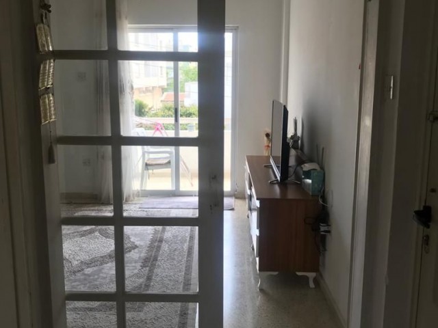 LEFKOŞA KÜÇÜK KAYMAKLI BÖLGESİNDE SATILIK DAİRE