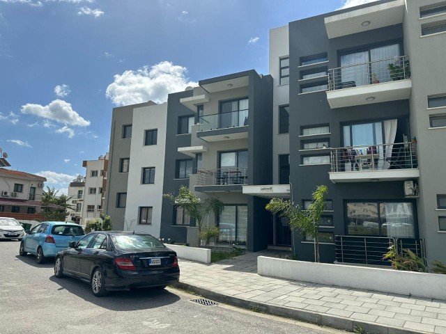 LEFKOŞA DUMLUPINAR BÖLGESİNDE SATILIK DAİRE