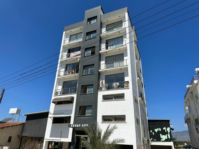 NEW FLAT FOR SALE IN NEW TOWN OF LEFKOŞA