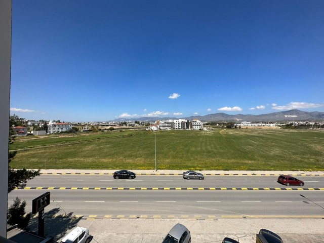 NEW FLAT FOR SALE IN NEW TOWN OF LEFKOŞA