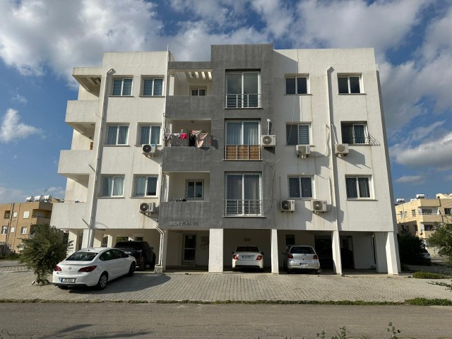 LEFKOŞA K.KAYMAKLI BÖLGRSİNDE EŞYALI KİRALIK DAİRE