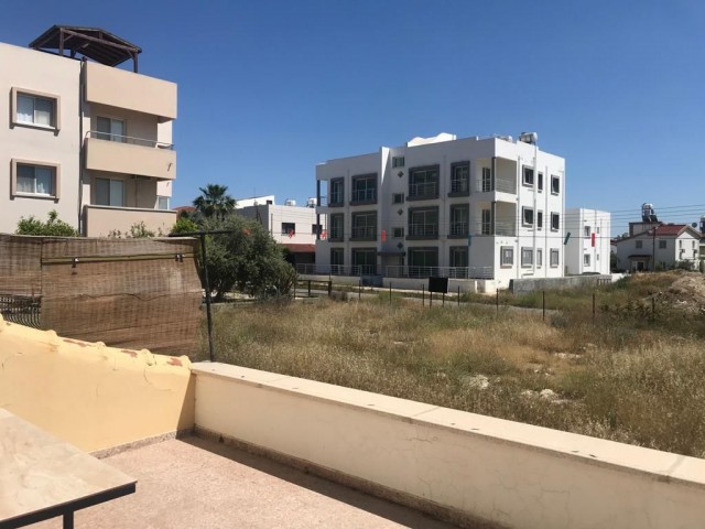 TURKISH FINANCIAL DETACHED HOUSE FOR SALE IN DUMLUPINAR AREA OF LEFKOŞA