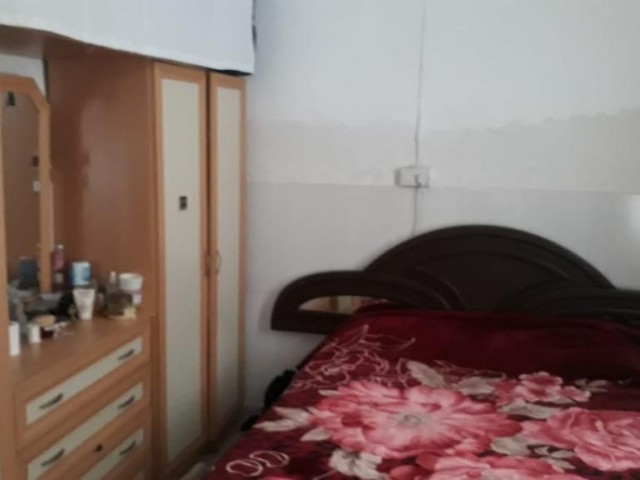 TURKISH FINANCIAL DETACHED HOUSE FOR SALE IN LEFKOŞA WALLED AREA