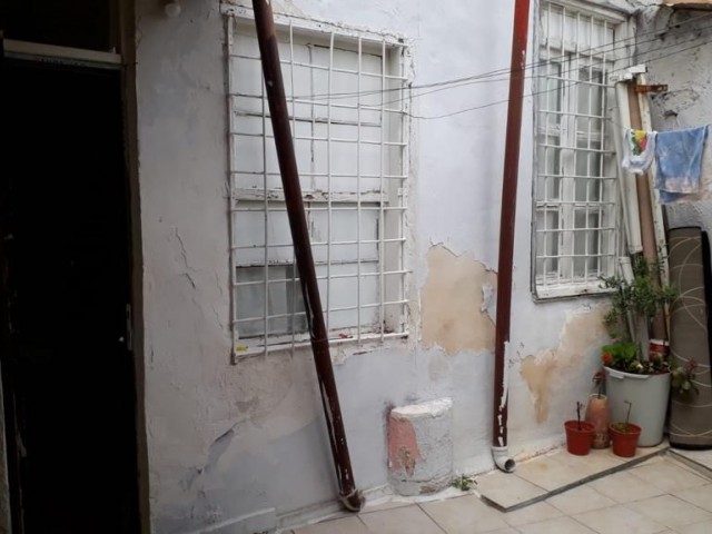 TURKISH FINANCIAL DETACHED HOUSE FOR SALE IN LEFKOŞA WALLED AREA