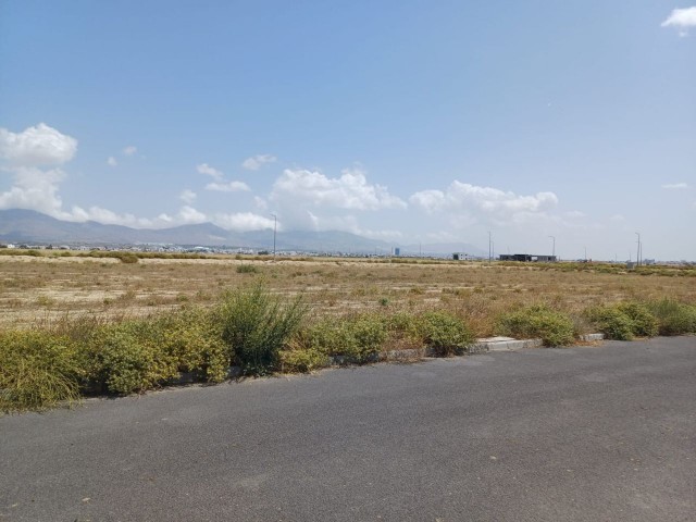 LAND FOR SALE IN NICOSIA YENİKENT REGION SUITABLE FOR DETACHED HOUSE CONSTRUCTION