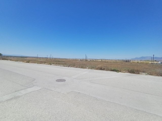 LAND FOR SALE IN NICOSIA KERMIA REGION