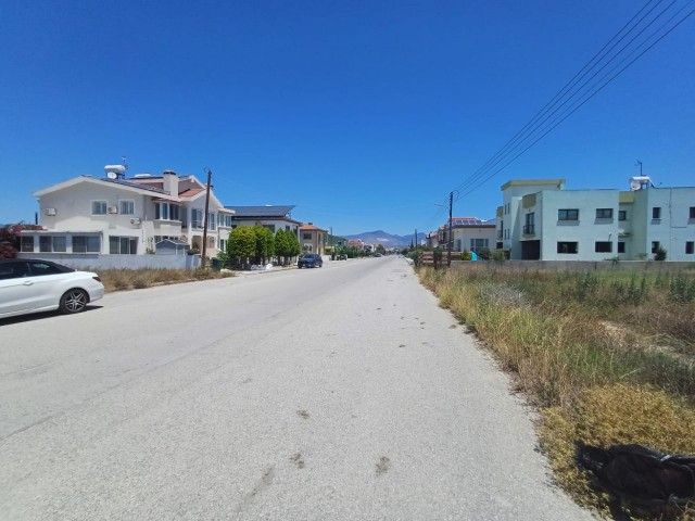 LAND FOR SALE IN NICOSIA KERMIA REGION