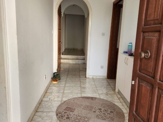 LEFKOŞA MARMARA BÖLGESİNDE SATILIK DAİRE