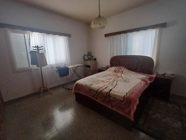 FULLY FURNISHED FLAT FOR SALE IN NICOSIA MARMARA REGION