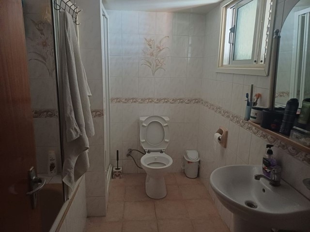 LEFKOŞA MARMARA BÖLGESİNDE FUL EŞYALI SATILIK DAİRE