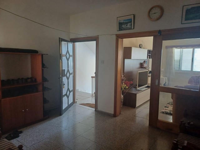 FULLY FURNISHED FLAT FOR SALE IN NICOSIA MARMARA REGION