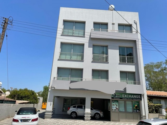 COMPLETE BUILDING FOR SALE IN NICOSIA SMALL KAYMAKLI