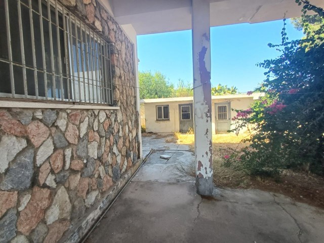 DETACHED FOR SALE IN GUZELYURT REGION