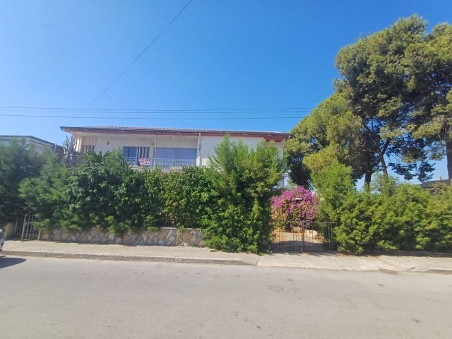 DETACHED FOR SALE IN GUZELYURT REGION