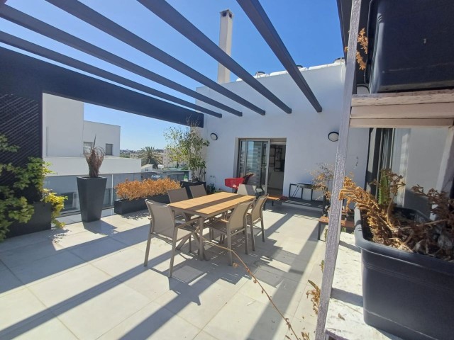 PENTHAUSE FLAT FOR SALE IN NICOSIA SMALL KAYMAKLI