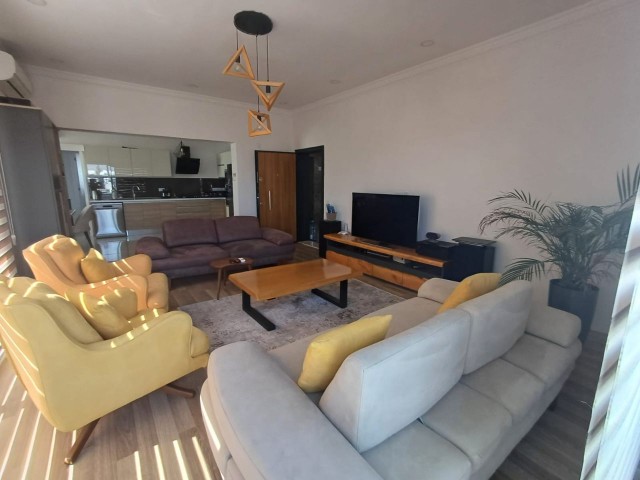 PENTHAUSE FLAT FOR SALE IN NICOSIA SMALL KAYMAKLI