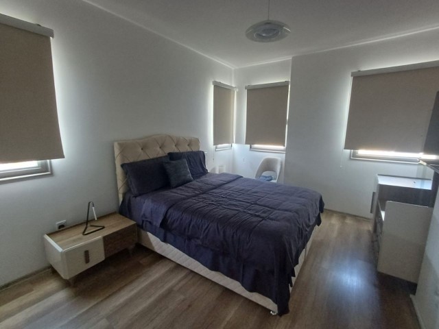 LEFKOŞA KÜÇÜK KAYMAKLI BÖLGESİNDE SATILIK PENTHOUSE DAİRE