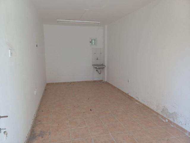 SHOP FOR SALE IN NICOSIA KIZILBAS REGION