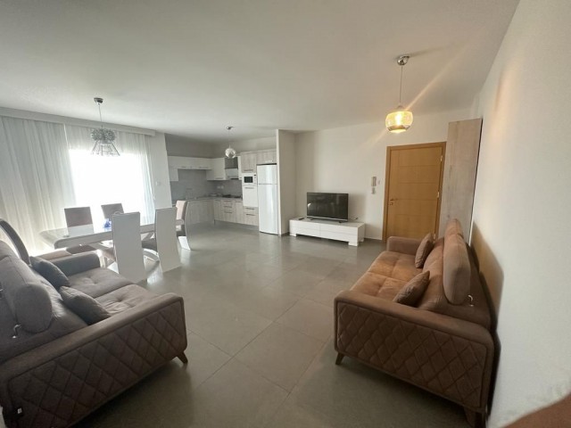 LUXURIOUS FLAT FOR RENT IN CENTRAL LOCATION IN NICOSIA YENİKENT