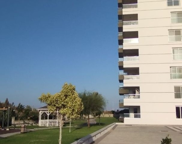 NEW NEW FLAT FOR SALE IN KYRENIA CENTER WITHIN THE SITE