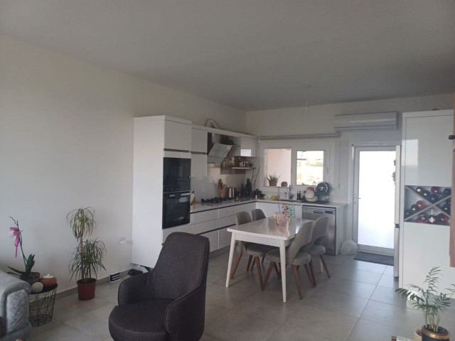 3+1 DETACHED HOUSE WITH GARDEN FOR SALE IN NICOSIA BALIKKESİR REGION