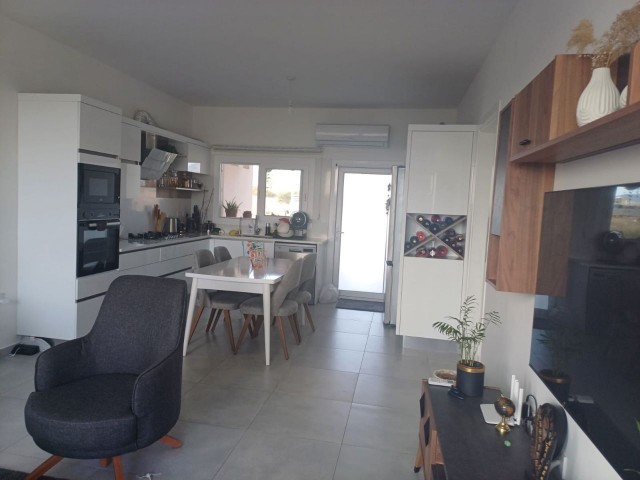 3+1 DETACHED HOUSE WITH GARDEN FOR SALE IN NICOSIA BALIKKESİR REGION