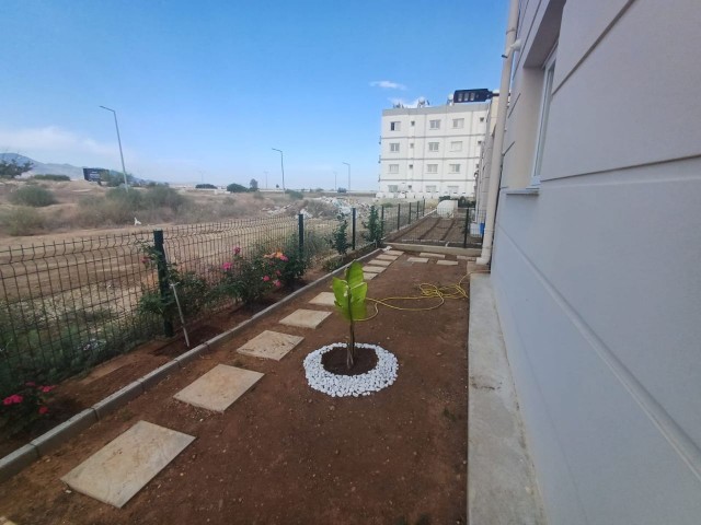 3+1 DETACHED HOUSE WITH GARDEN FOR SALE IN NICOSIA BALIKKESİR REGION