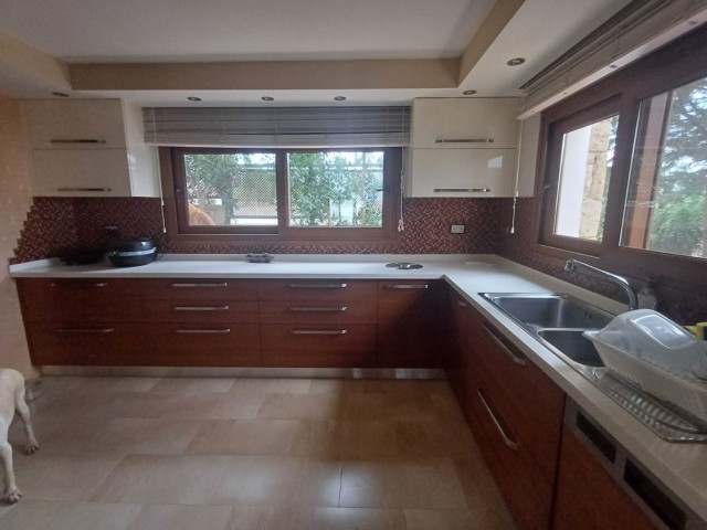 LUXURY DETACHED HOUSE FOR SALE IN GÖNYELİ AŞIKLAR HILL