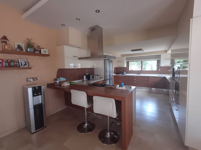 LUXURY DETACHED HOUSE FOR SALE IN GÖNYELİ AŞIKLAR HILL