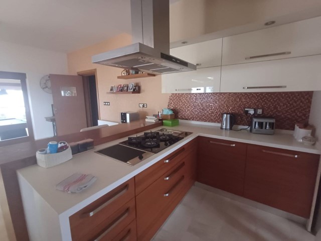 LUXURY DETACHED HOUSE FOR SALE IN GÖNYELİ AŞIKLAR HILL