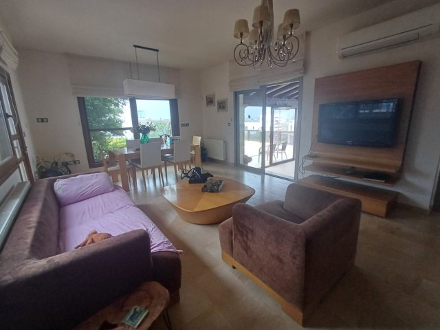 LUXURY DETACHED HOUSE FOR SALE IN GÖNYELİ AŞIKLAR HILL