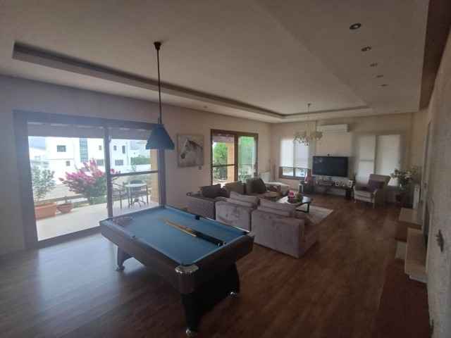 LUXURY DETACHED HOUSE FOR SALE IN GÖNYELİ AŞIKLAR HILL