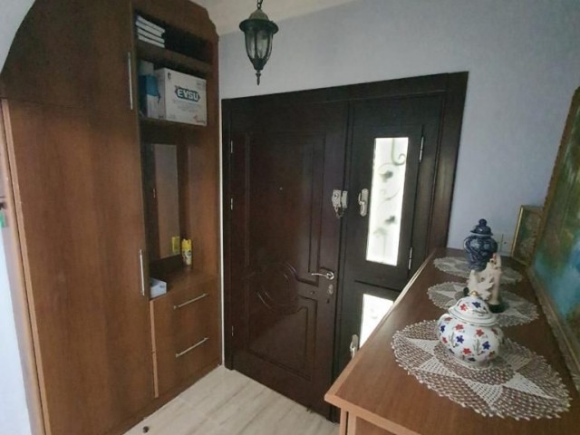 FULLY FURNISHED DETACHED HOUSE FOR SALE IN GIRNE ÇATALKÖY AREA