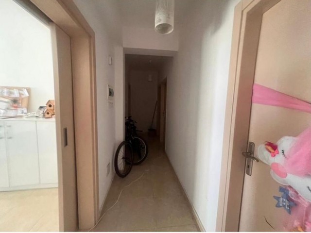 FLAT FOR SALE IN GÜZELYURT REGION