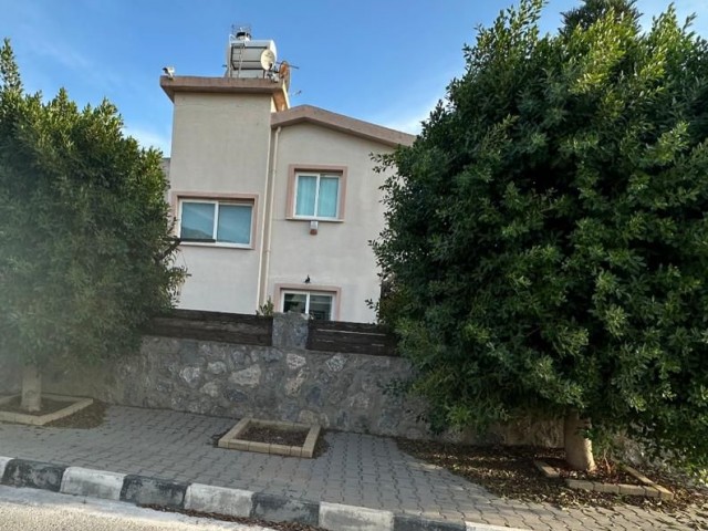 DUPLEX DETACHED HOUSE FOR SALE IN KYRENIA BOSPHORUS